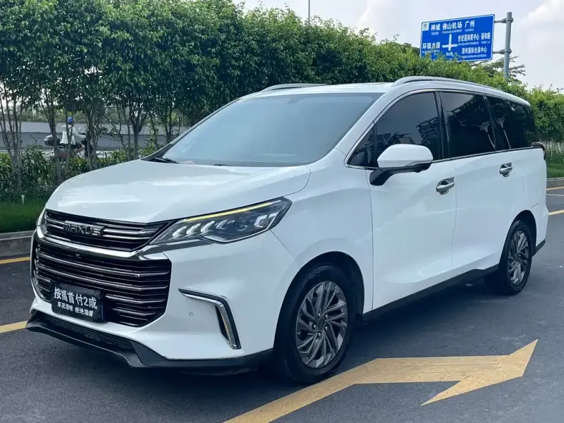 Maxus G50, 2021