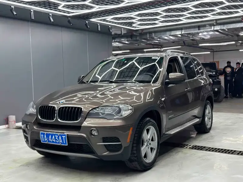 BMW X5 (Import), 2012 — фото 1