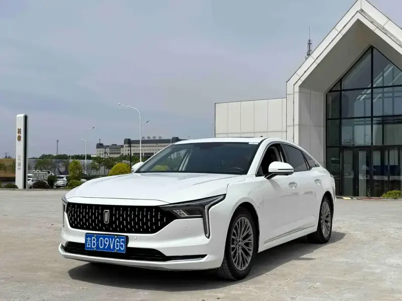 Bestune B70, 2023