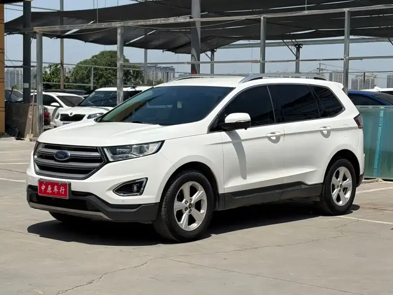 Ford Edge, 2016