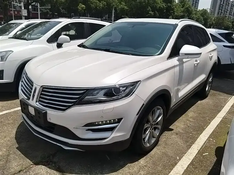 Lincoln MKC, 2016 — фото 1