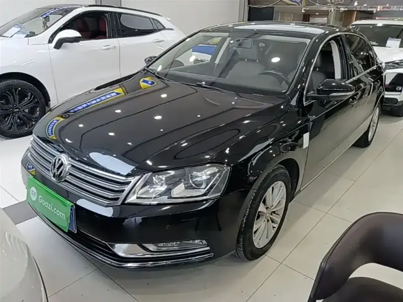 Volkswagen Magotan, 2016