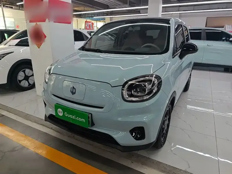 Leapmotor T03, 2025