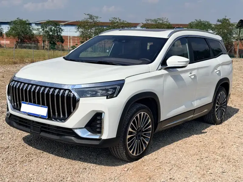 Jetour X90, 2023