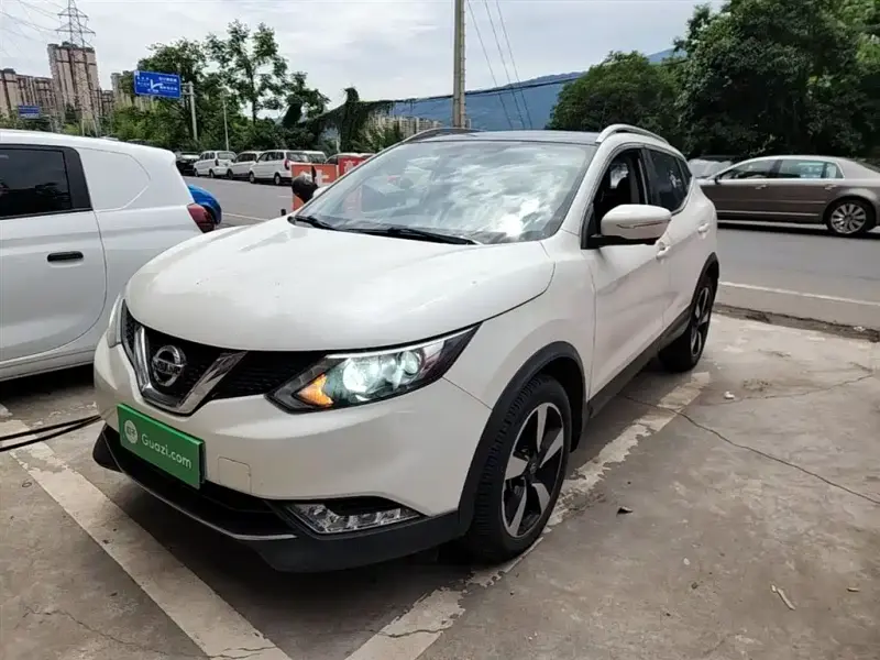 Nissan Qashqai, 2017