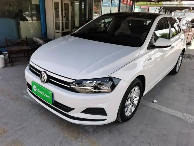 Volkswagen Polo, 2021