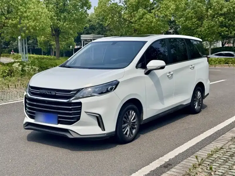 Maxus G50, 2022