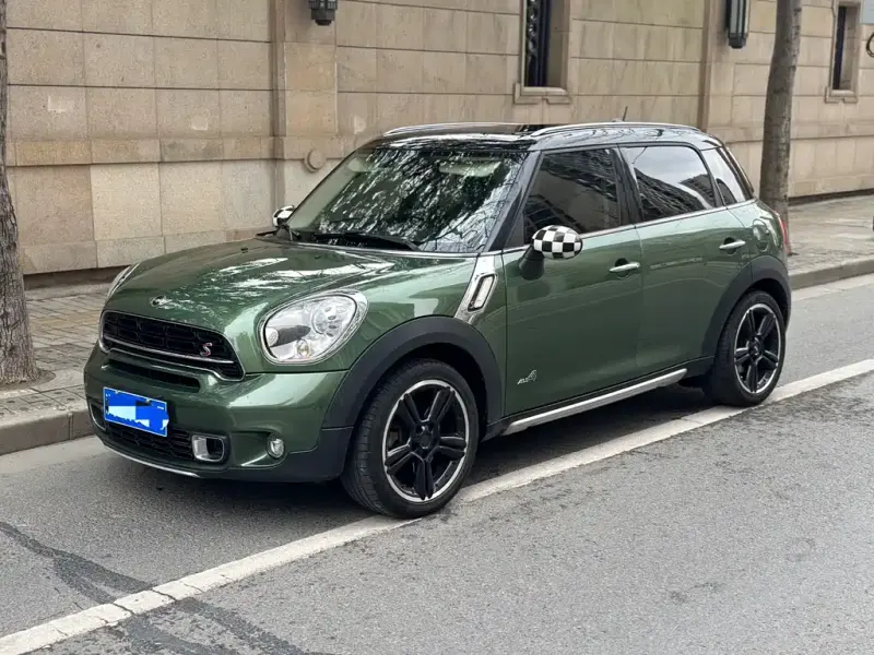 MINI Countryman, 2015