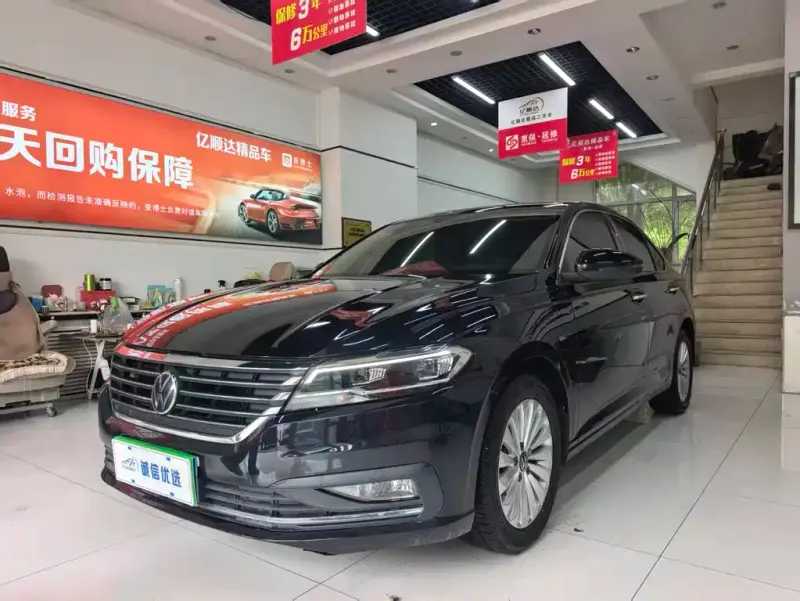 Volkswagen Lavida, 2021