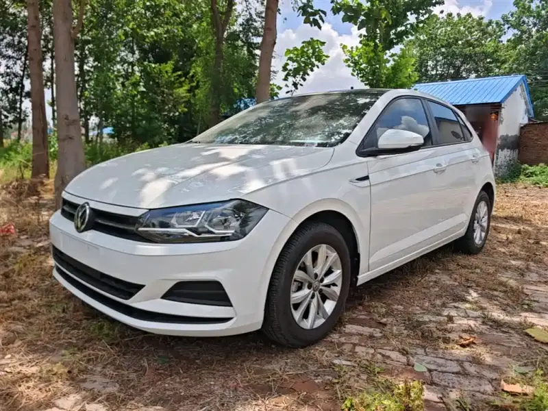 Volkswagen Polo, 2020