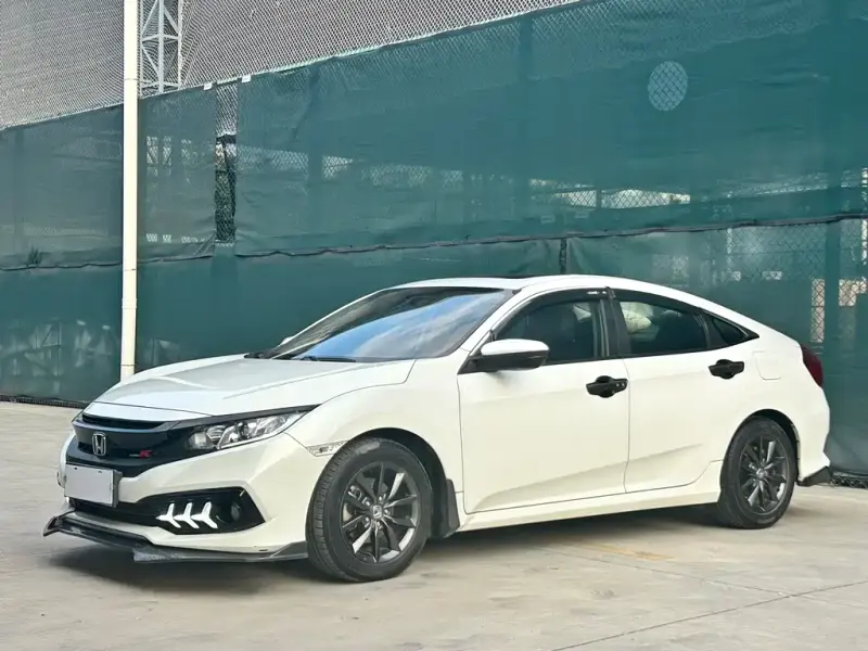 Honda Civic, 2019