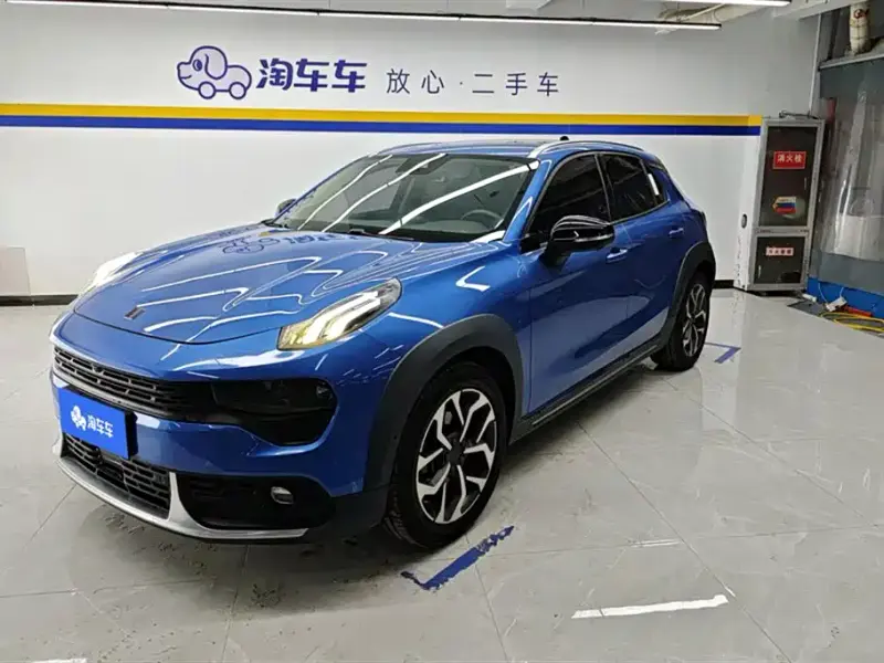 Lynk & Co 02, 2019