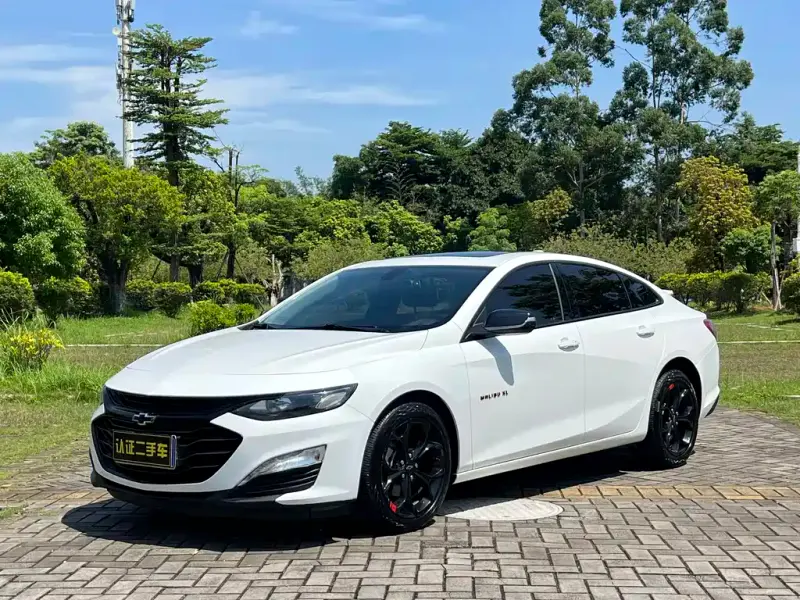 Chevrolet Malibu XL, 2019
