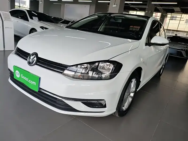 Volkswagen Golf, 2019