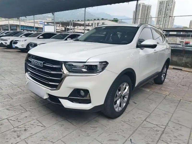 Haval H6, 2021