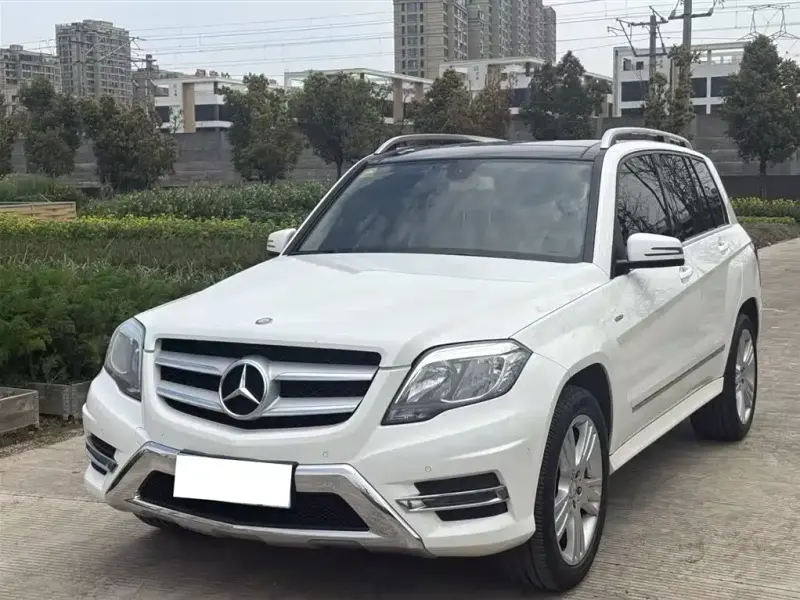 Mercedes-Benz GLK-Class, 2015