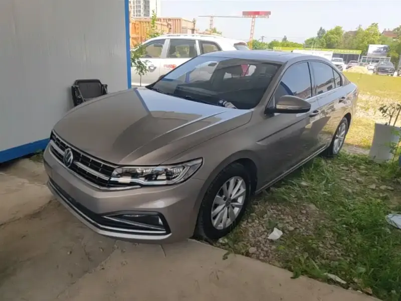 Volkswagen Bora, 2021
