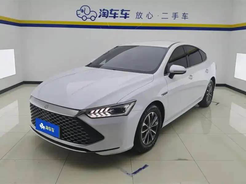 BYD Qin PLUS, 2024 — фото 1