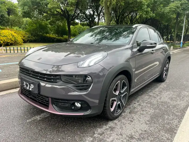 Lynk & Co 02, 2022