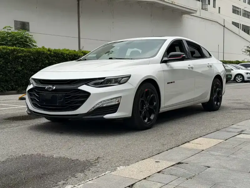 Chevrolet Malibu XL, 2021