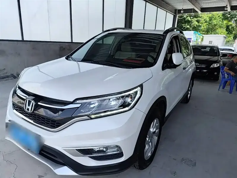 Honda CR-V, 2015
