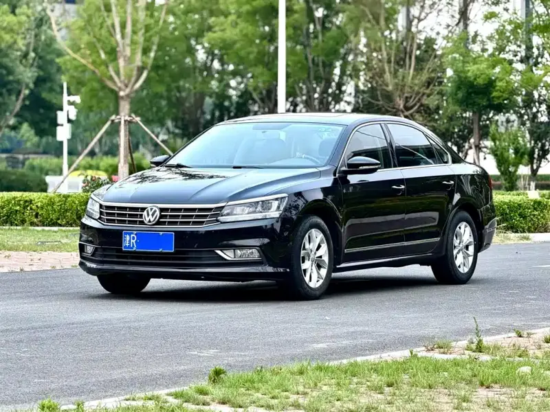 Volkswagen Passat, 2018