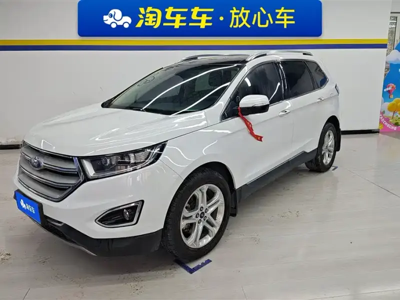 Ford Edge, 2017
