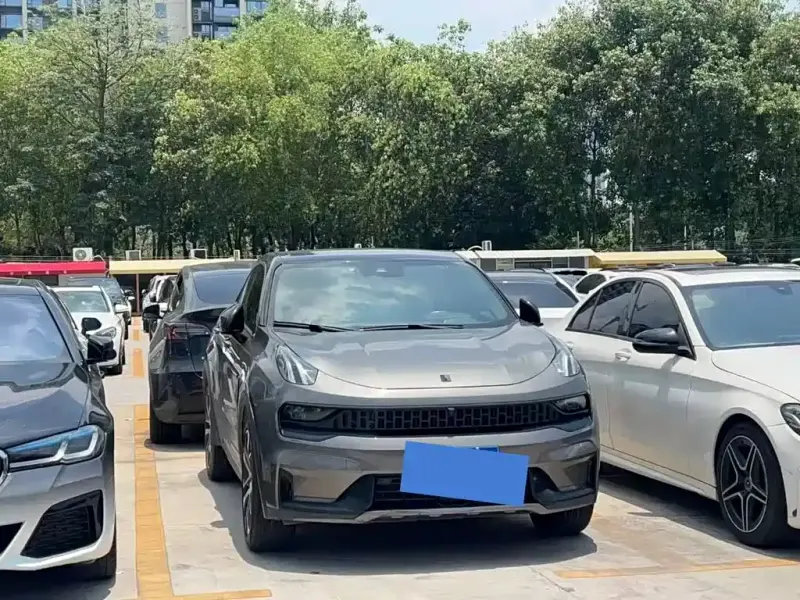 Lynk & Co 05, 2020