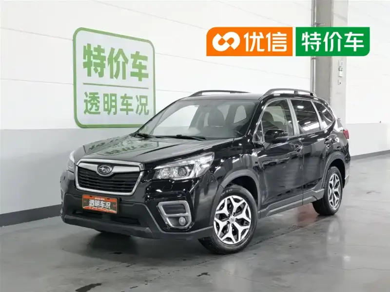 Subaru Forester, 2019