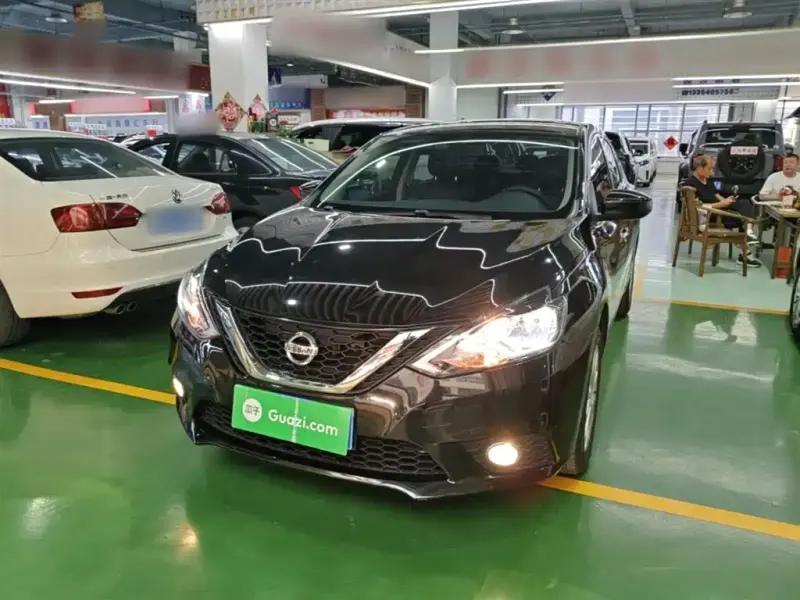 Nissan Sylphy, 2023