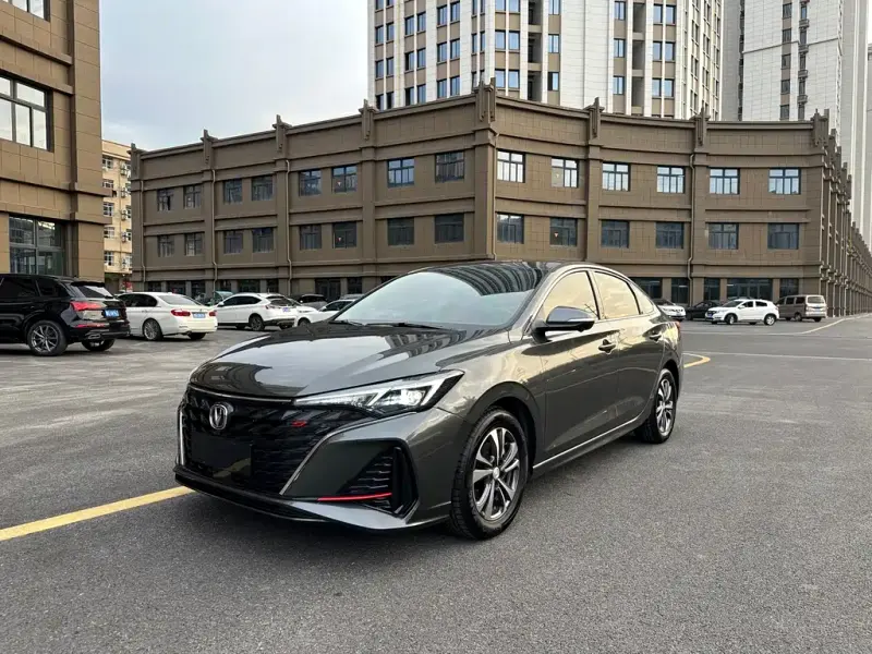 Changan Eado, 2025