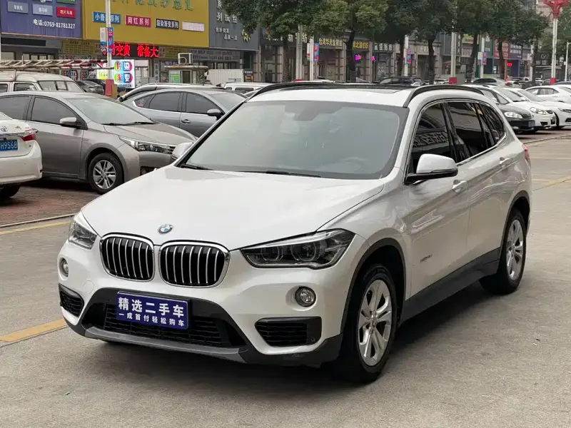 BMW X1, 2017 — фото 1