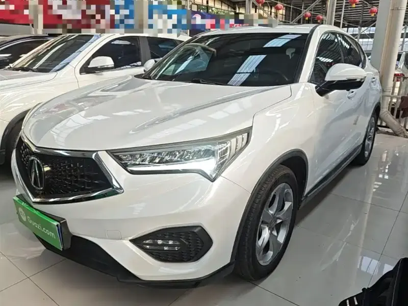 Acura CDX, 2017