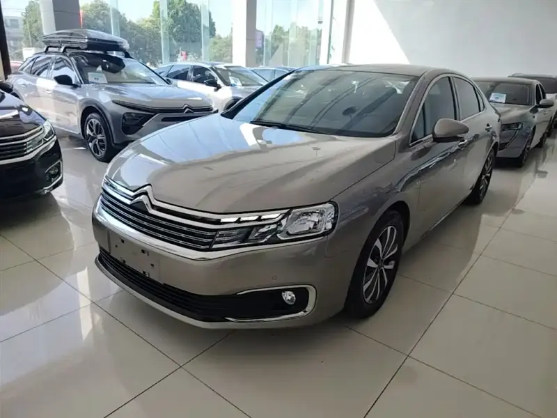 Citroen C6, 2018