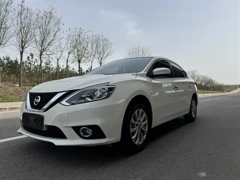 Nissan Sylphy, 2024