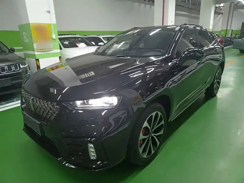 Wey VV7, 2020