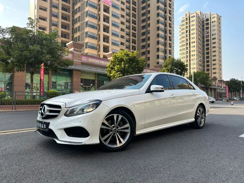 Mercedes-Benz E-Class Facelift E 260 L Sport Version, 2015 — фото 1