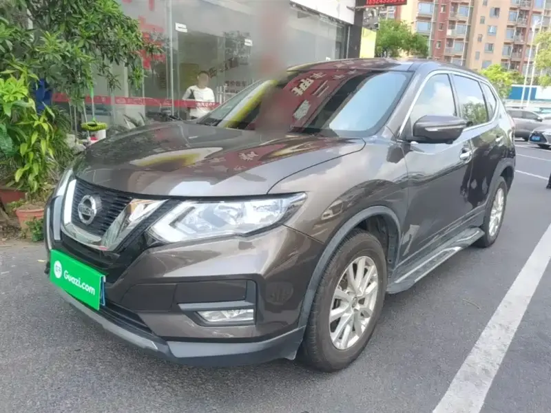 Nissan X-Trail, 2019