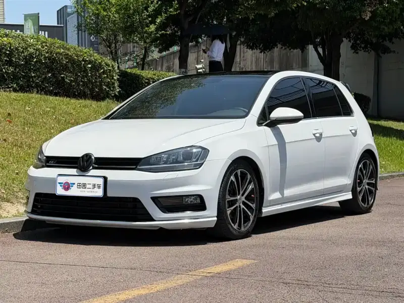Volkswagen Golf, 2018