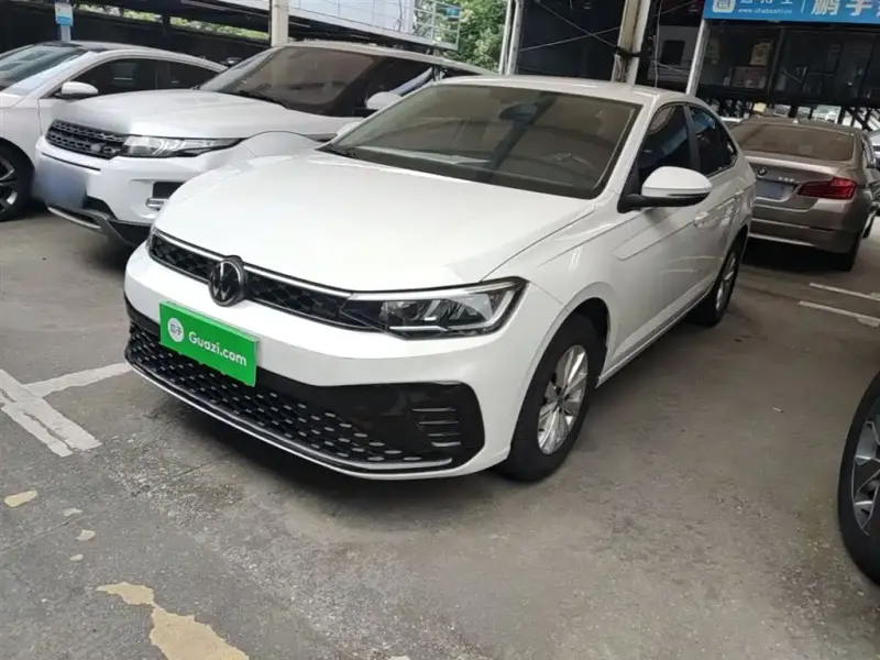 Volkswagen Lavida, 2025