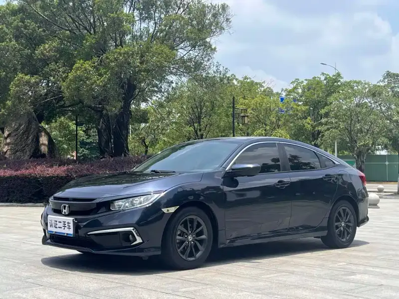 Honda Civic, 2020