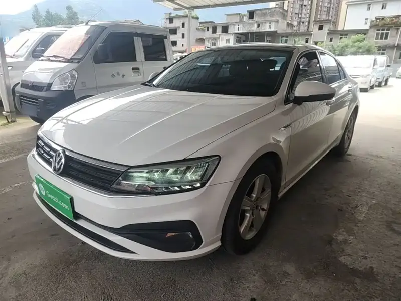 Volkswagen Lamando, 2021