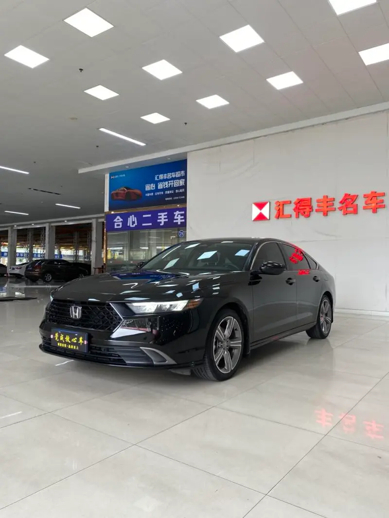 Honda Accord, 2023