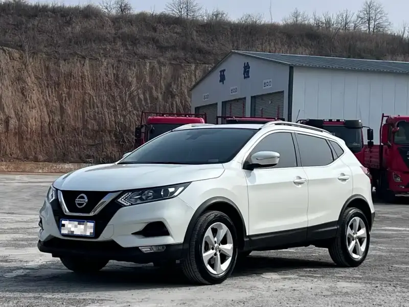 Nissan Qashqai, 2020