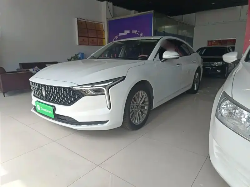 Bestune B70, 2024