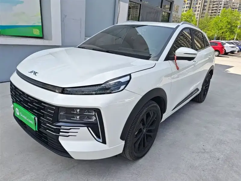 JAC QX PHEV, 2024