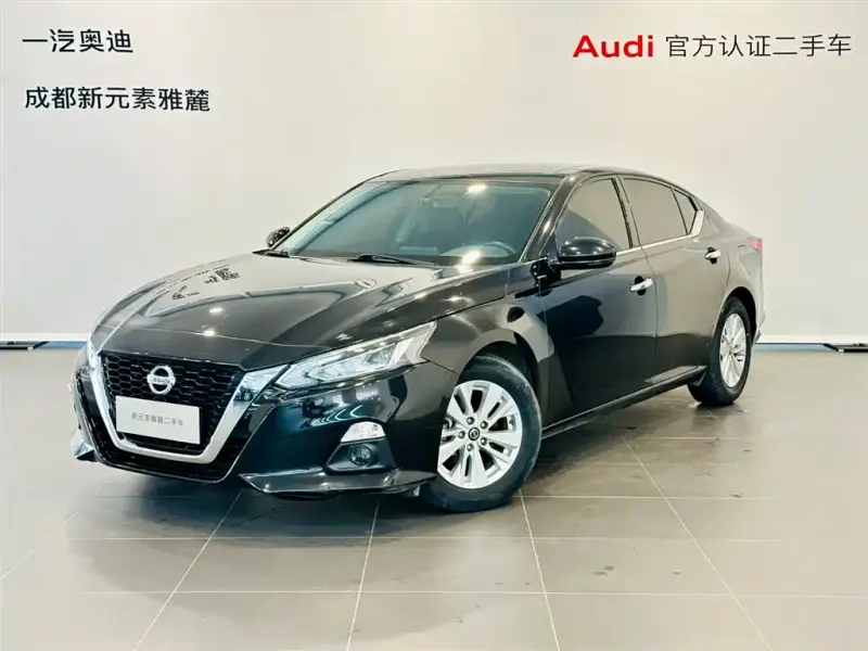 Nissan Teana, 2020