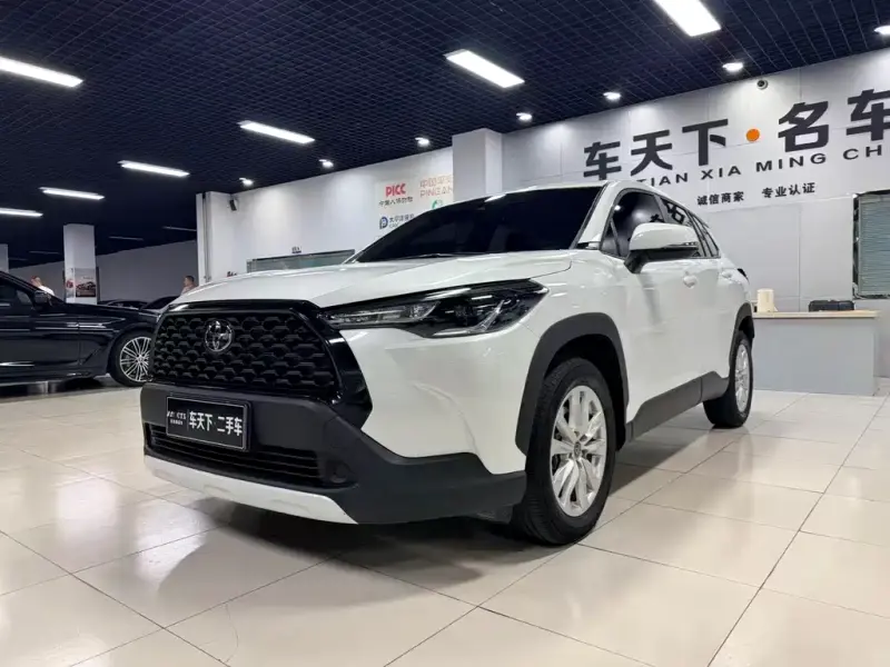Toyota Corolla Cross, 2022