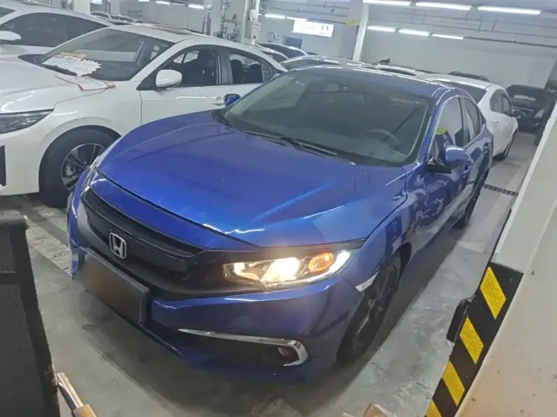 Honda Civic, 2020