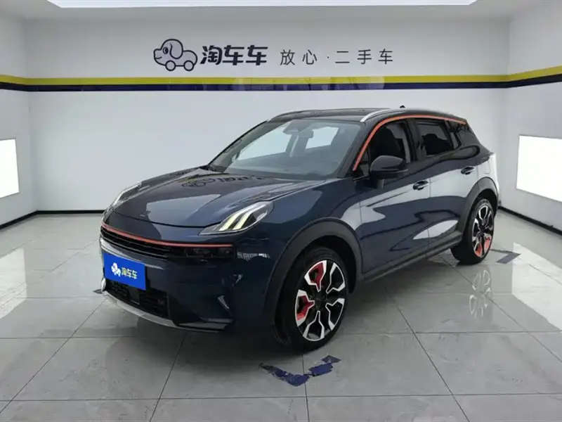 Lynk & Co 06, 2022